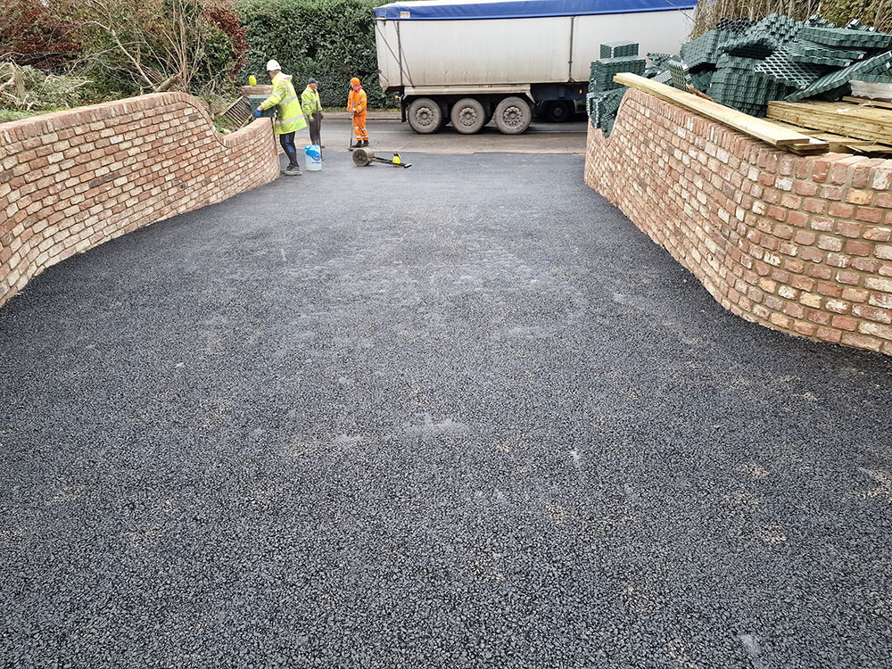 Asphalt Contractor Madrona