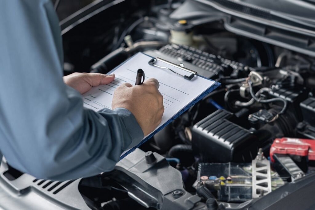 Coolant Services