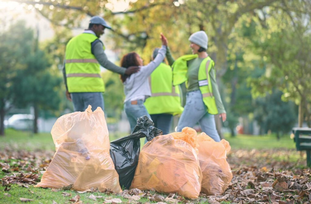 Garbage Collection Forest Grove
