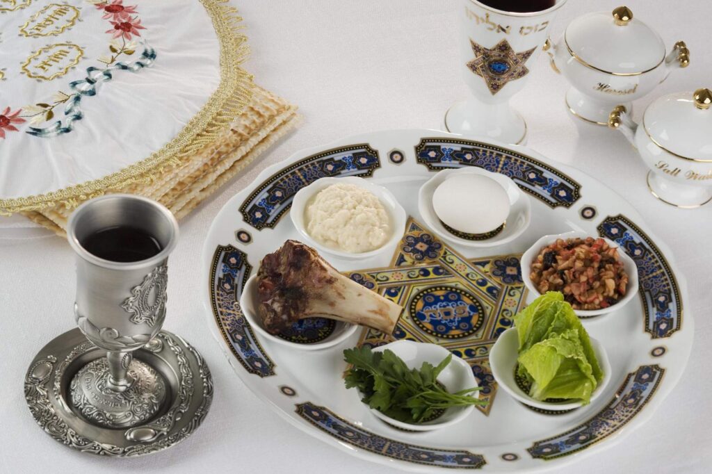 Pesach Program