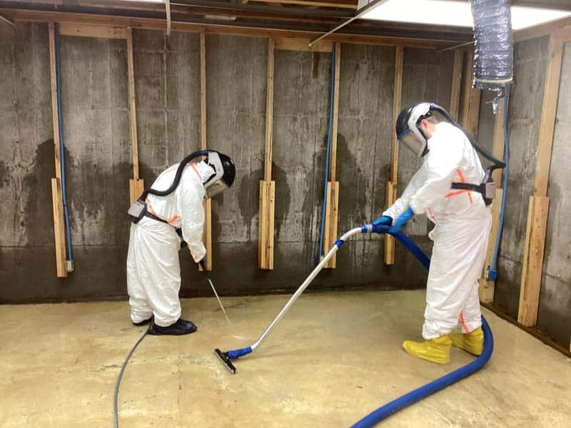 Water Damage Restoration Denver