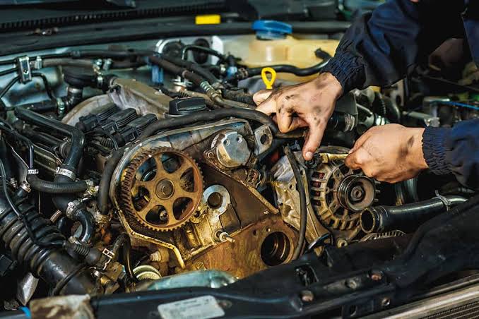 Digital Vehicle Inspection