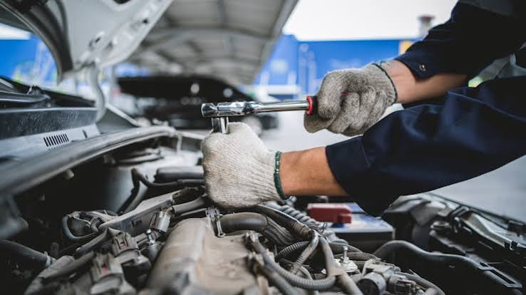 Toyota Maintenance